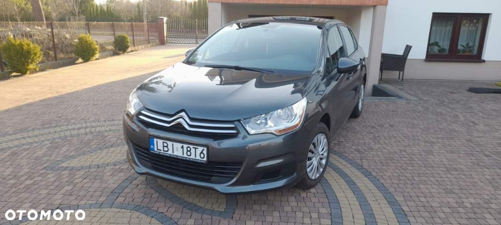 Citroën C4 1.6 VTi Attraction - 1