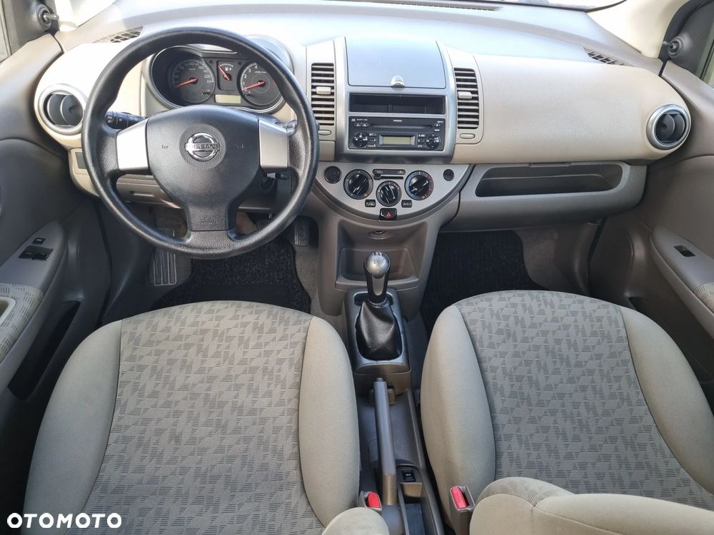 Nissan Note - 15