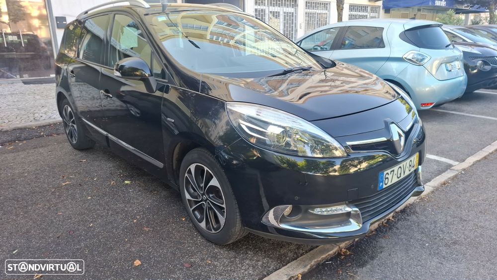 Renault Grand Scénic 1.5 dCi Intens EDC SS - 2