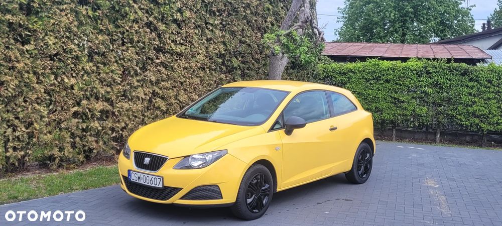 Seat Ibiza SC 1.2 12V Reference Salsa - 1