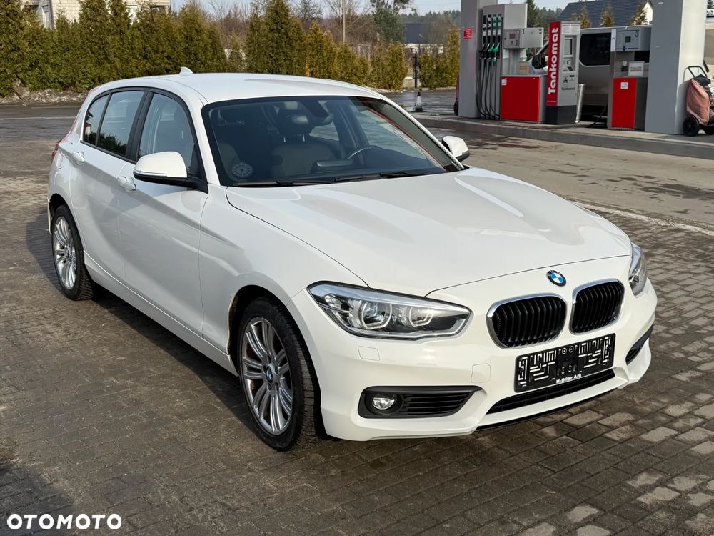 BMW Seria 1 118d - 13