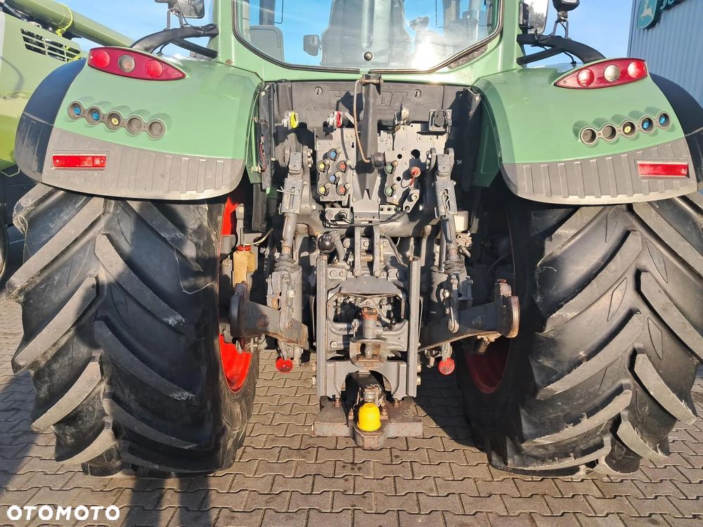 Fendt 720 - 16