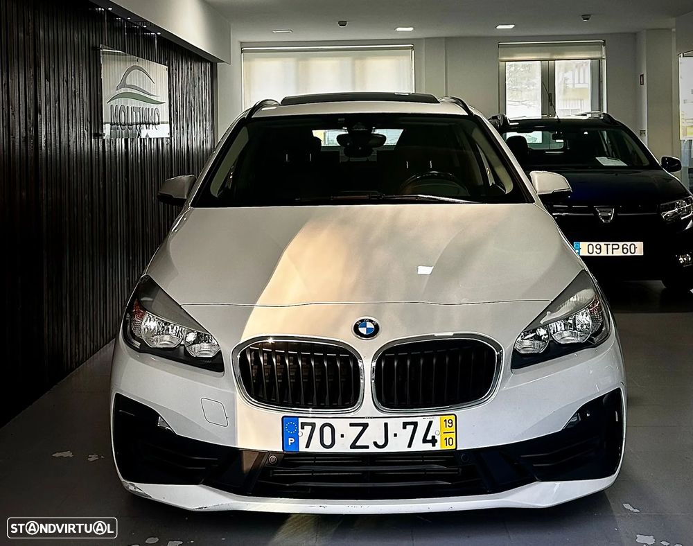 BMW 225xe Active Tourer Line Sport - 12