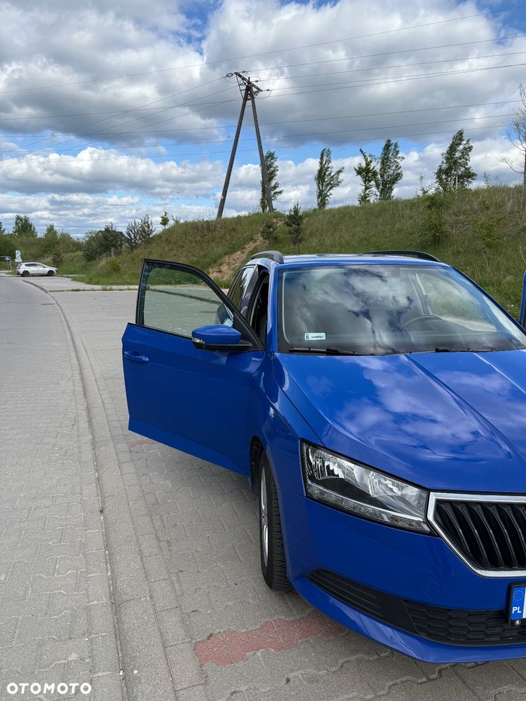 Skoda Fabia 1.0 Ambition Plus - 5