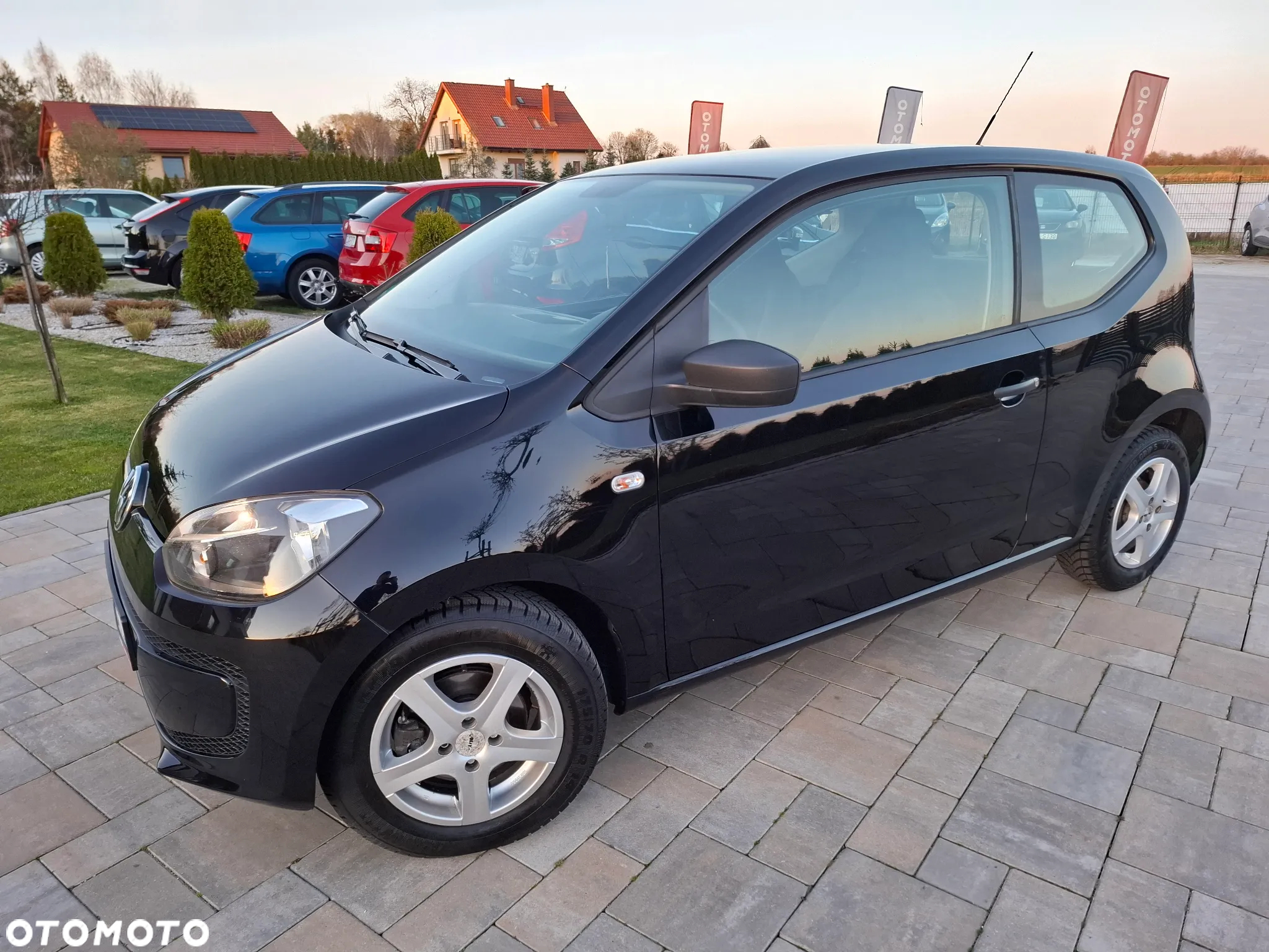 Volkswagen up! 1.0 street - 8
