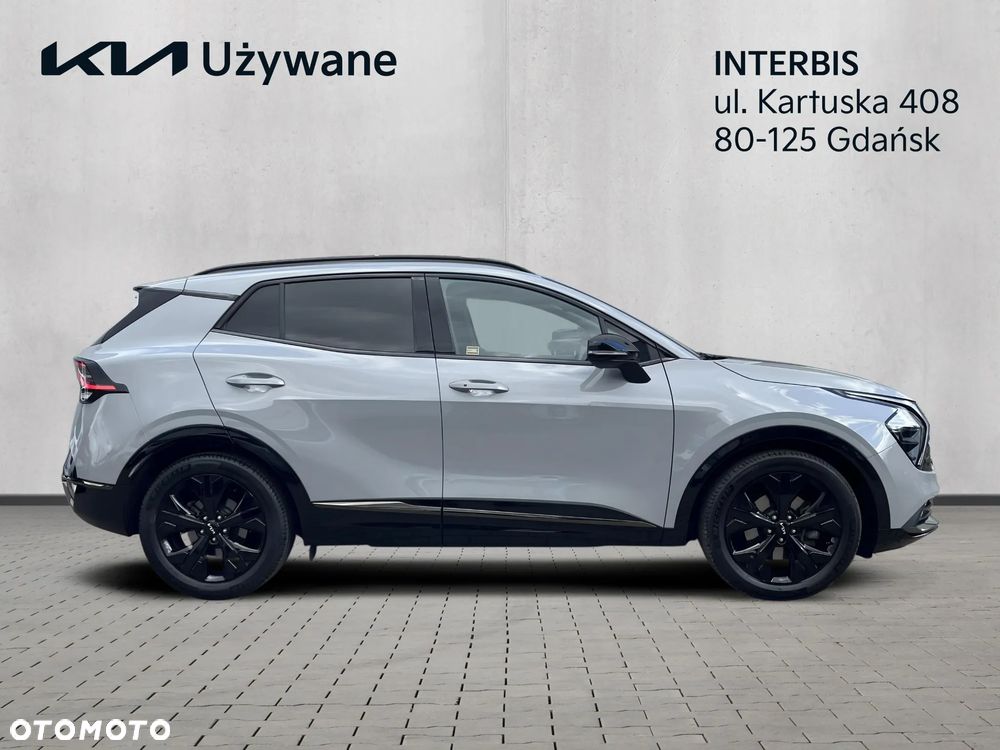 Kia Sportage 1.6 T-GDI Anniversary 2WD DCT - 6
