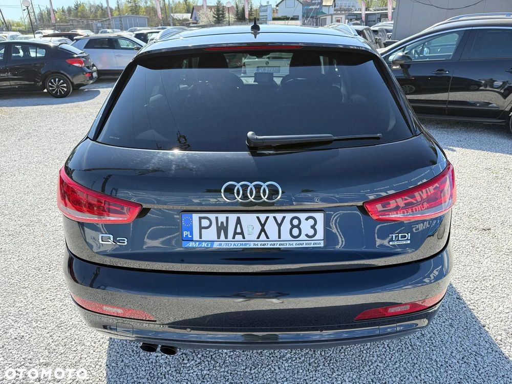 Audi Q3 2.0 TDI Quattro - 7