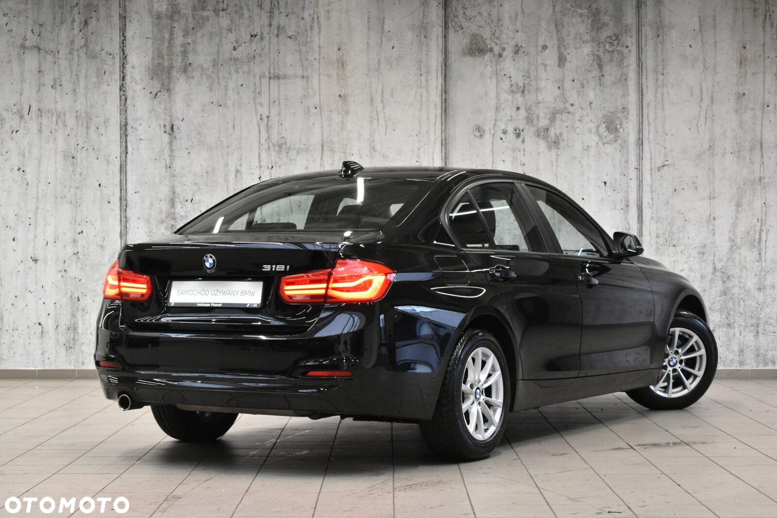 BMW Seria 3 318i Advantage - 2
