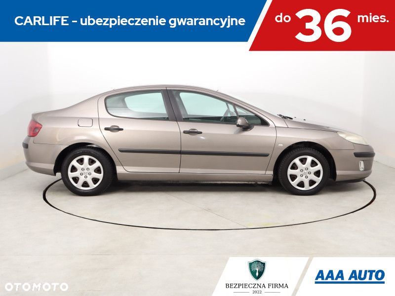 Peugeot 407 - 8