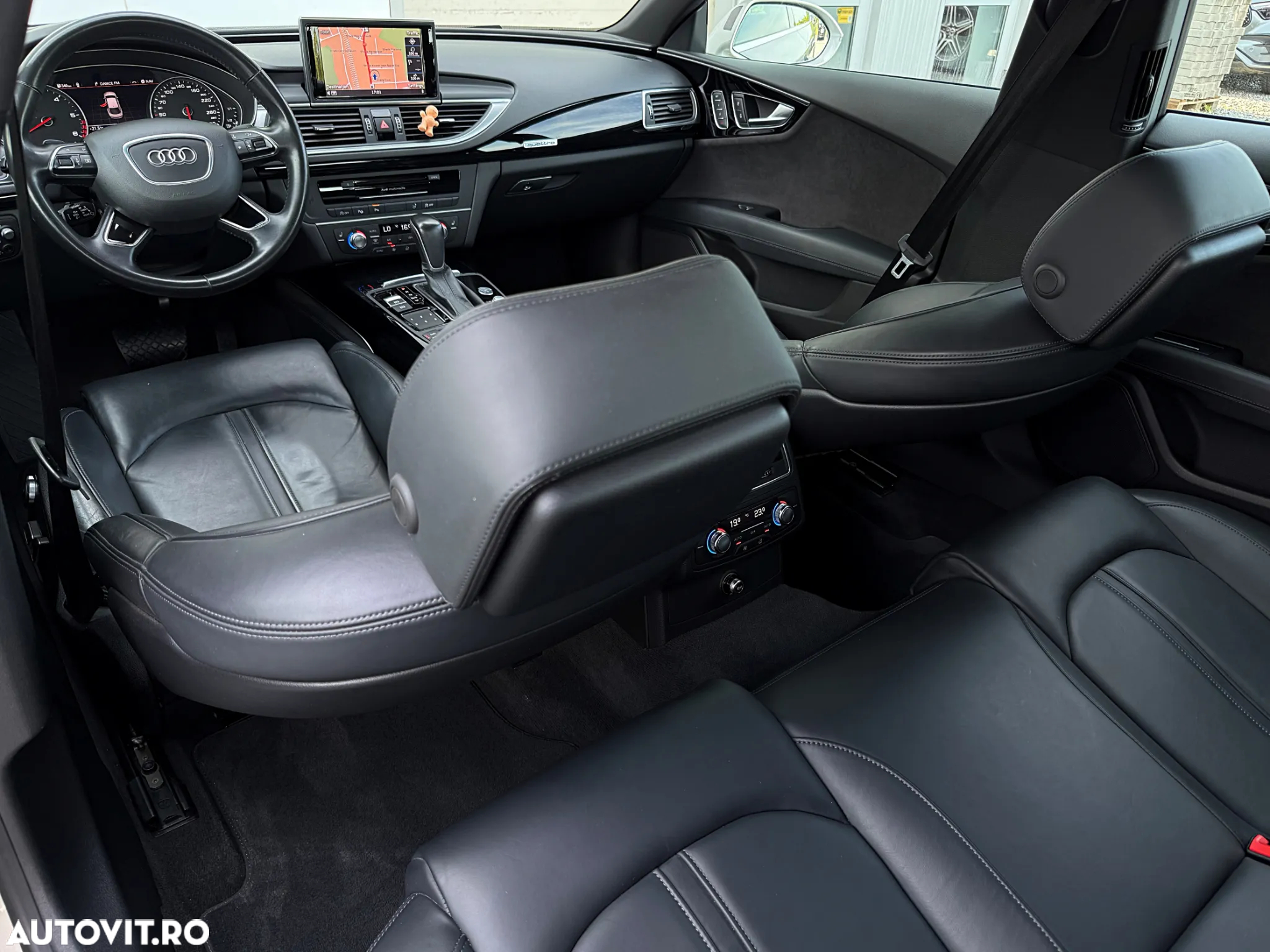 Audi A7 3.0 TDI Quattro Tiptronic - 27