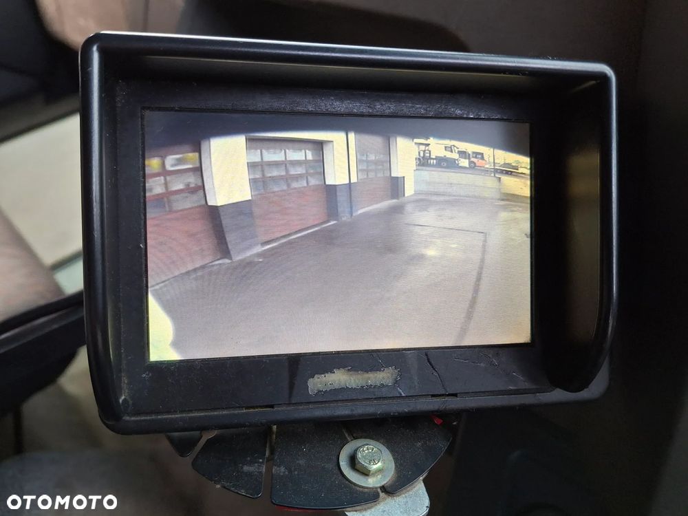 Renault Midlum 220 DXI Zamiatarka SEMAT Zoeller Johnston Szczotki L/R Obie Strony 2013r Napęd Hydrostat 113 tyś Kilometrów - 16