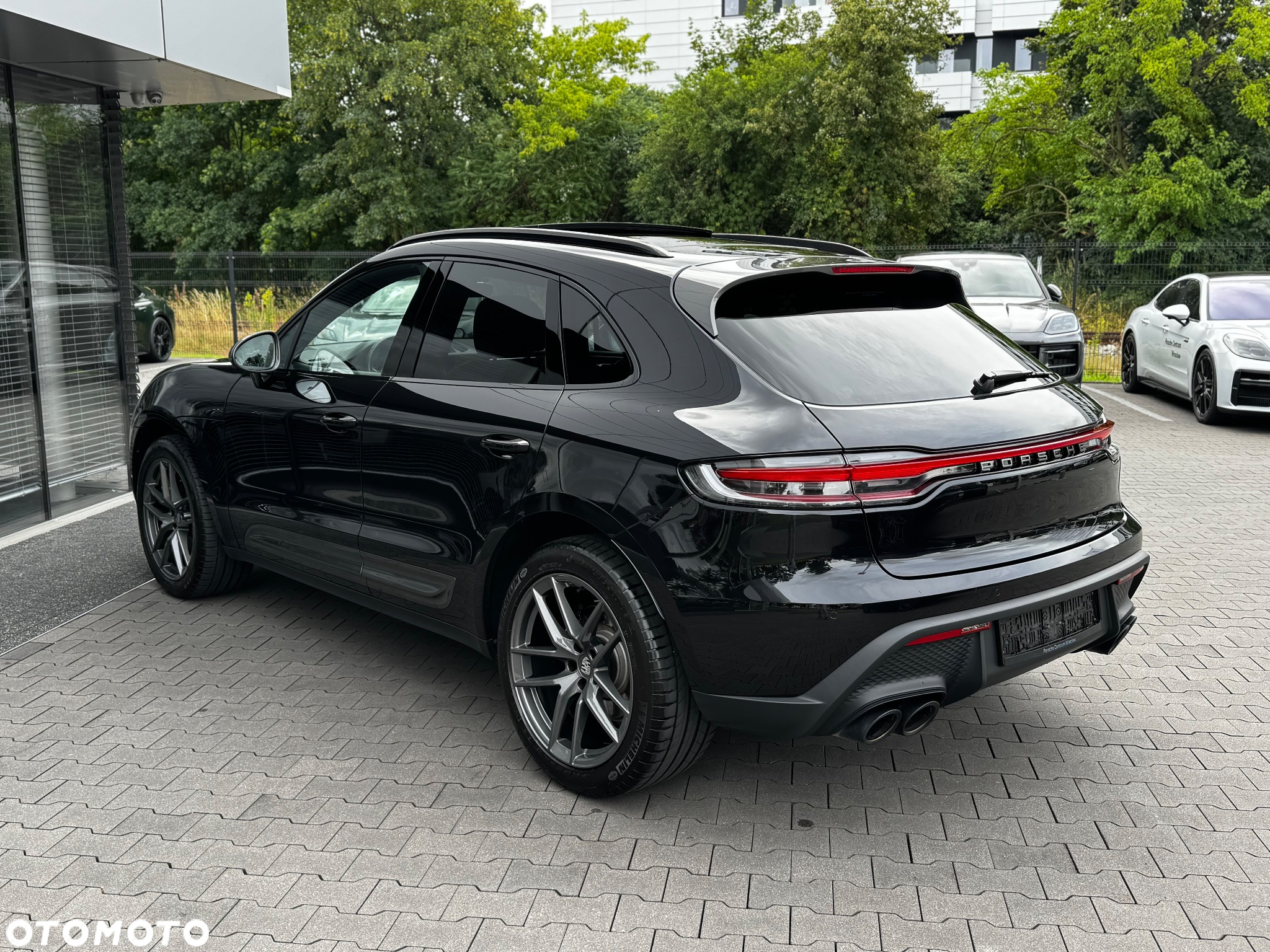 Porsche Macan T - 3