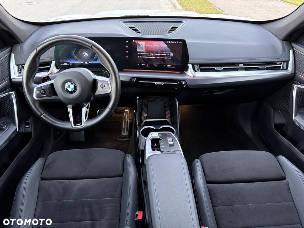 BMW X1 xDrive23d mHEV M Sport sport - 17