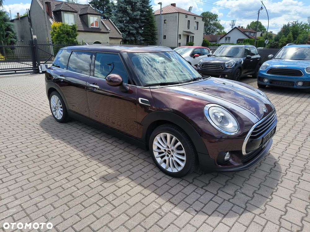 MINI Clubman One Blackyard - 2