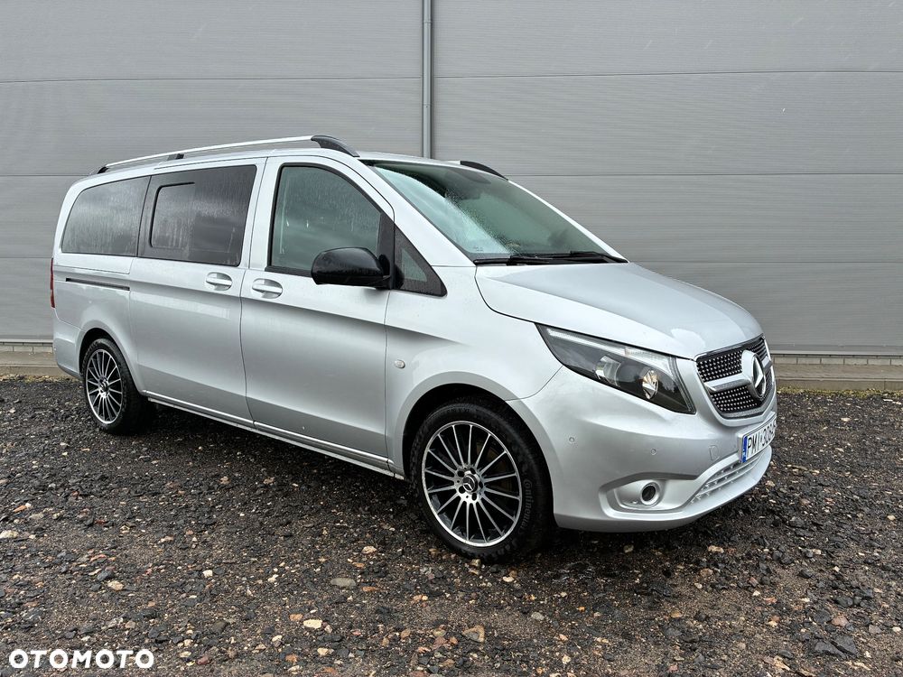 Mercedes-Benz Vito CDI Tourer Pro 447.703 - 1