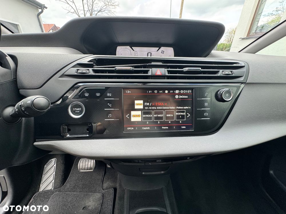 Citroën C4 Picasso 2.0 BlueHDi Intensive - 15