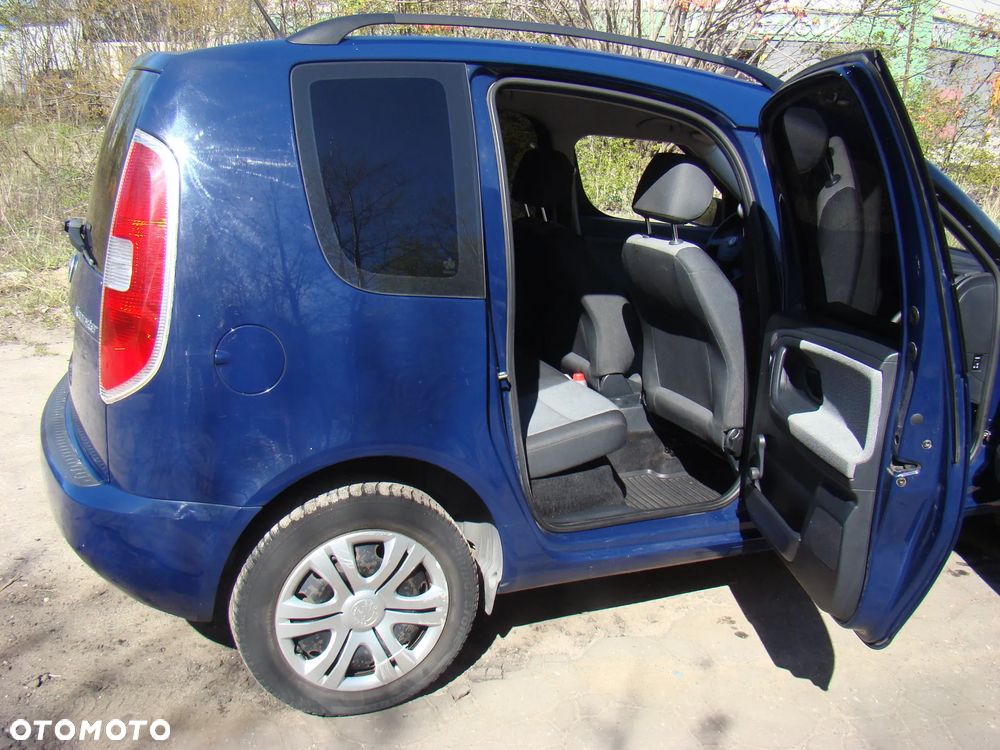 Skoda Roomster 1.2 TDI DPF Active - 4