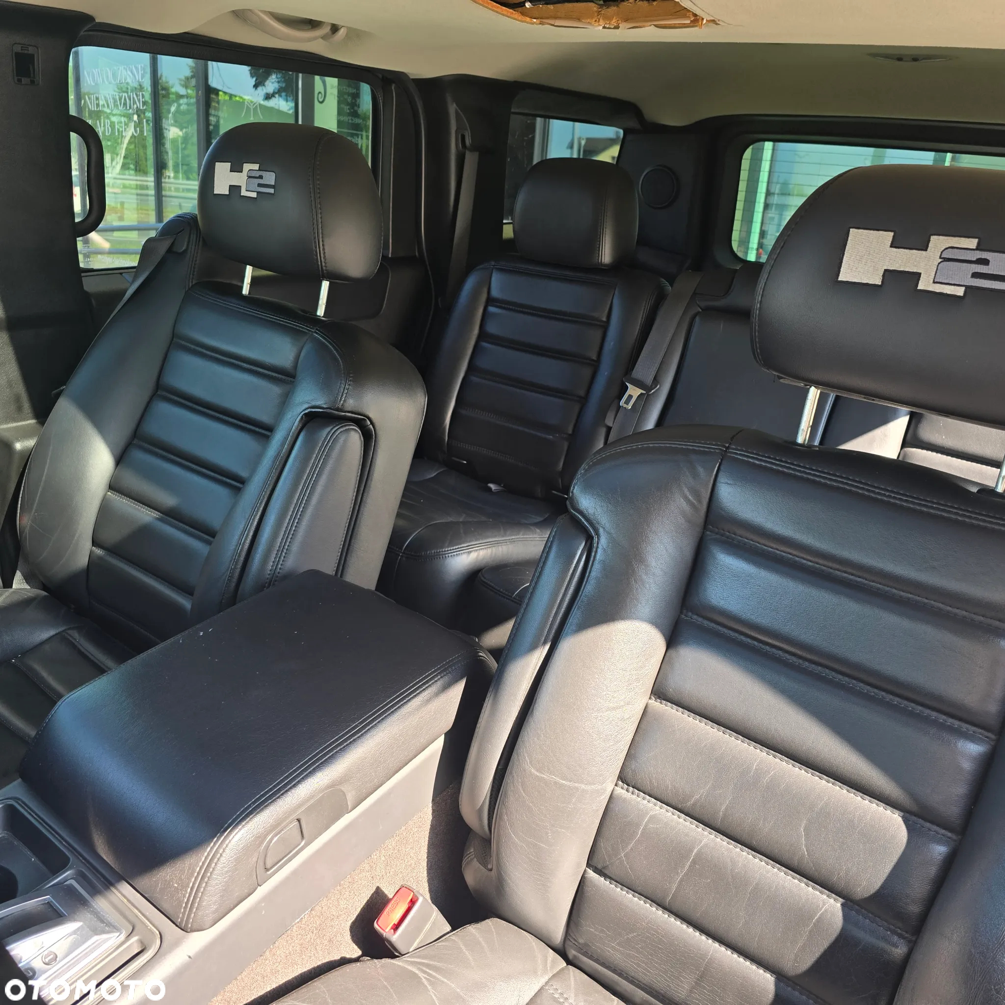 Hummer H2 6.0 V8 - 10