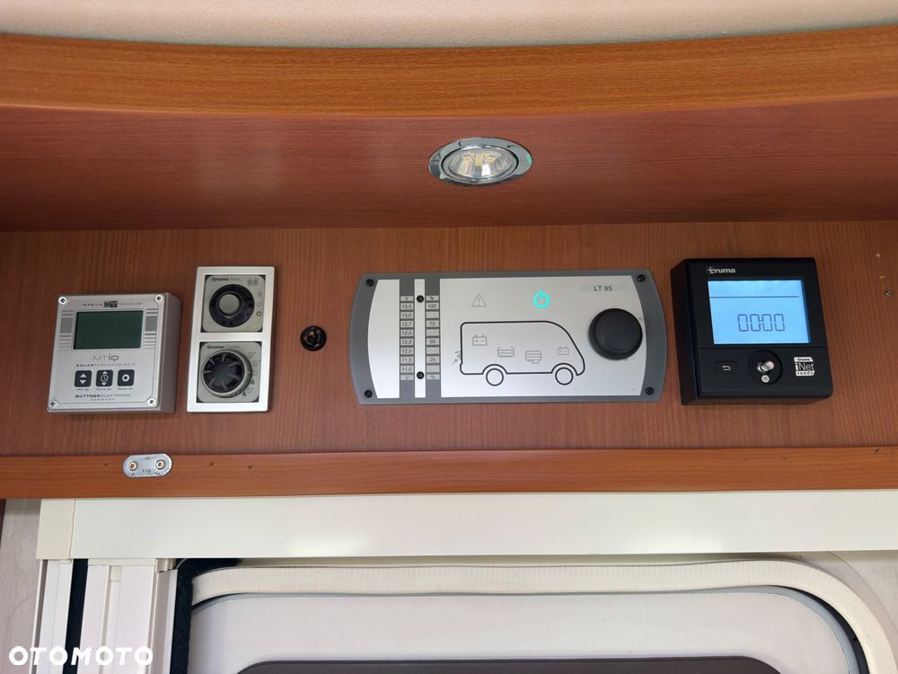 Hymer-Eriba HYMERCAR B 678 - 40