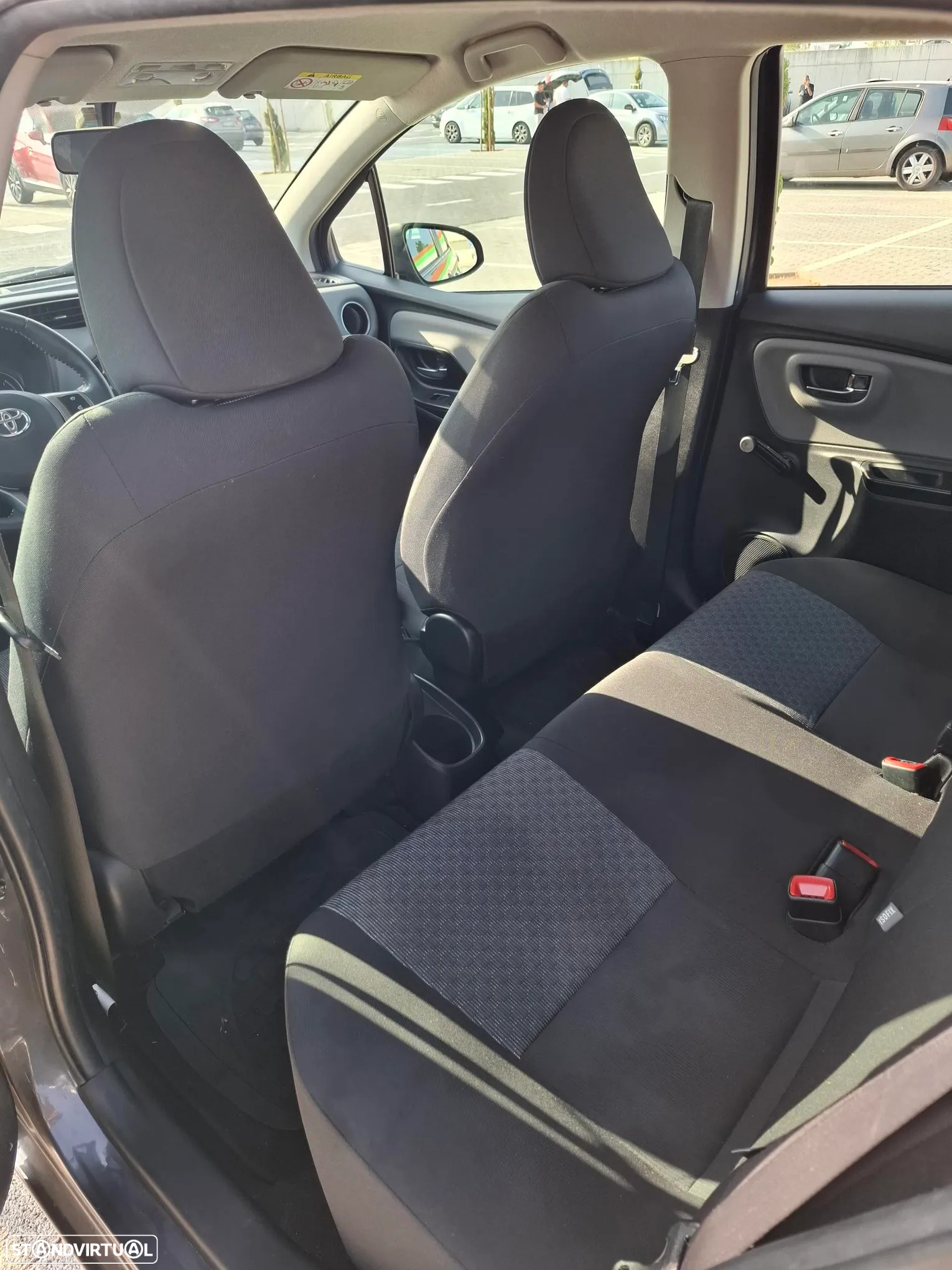 Toyota Yaris 1.33 VVT-i Comfort - 6