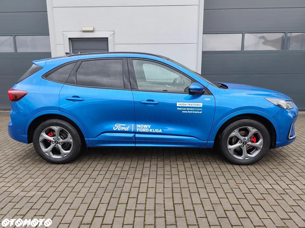 Ford Kuga 2.5 FHEV AWD ST-Line X - 4