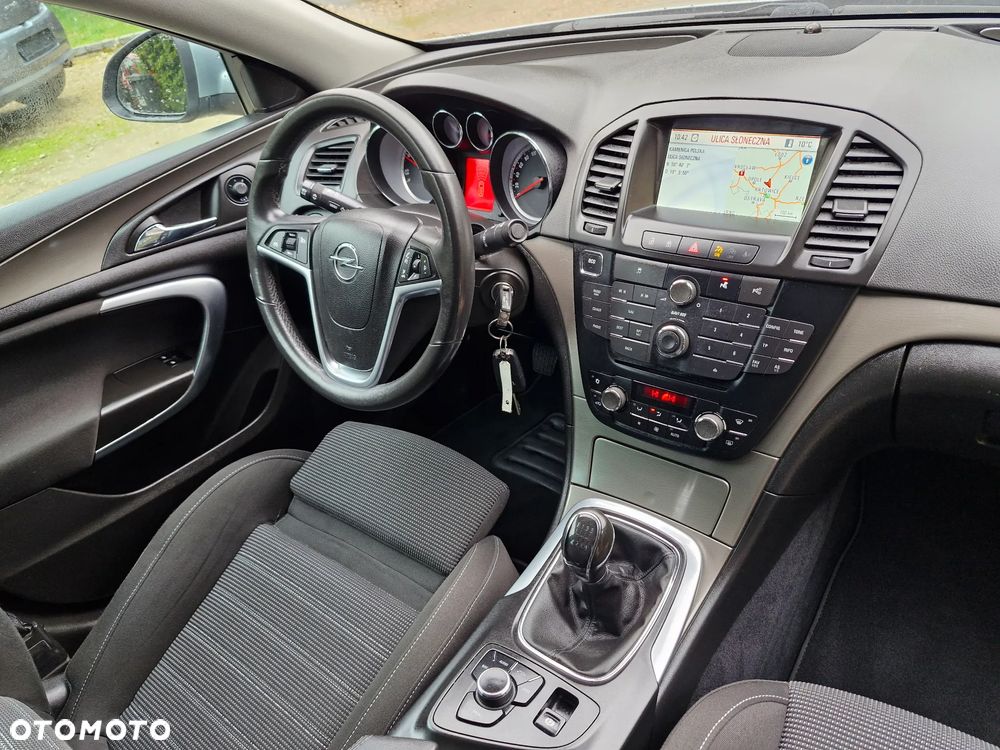 Opel Insignia 1.4 T Cosmo S&S - 10
