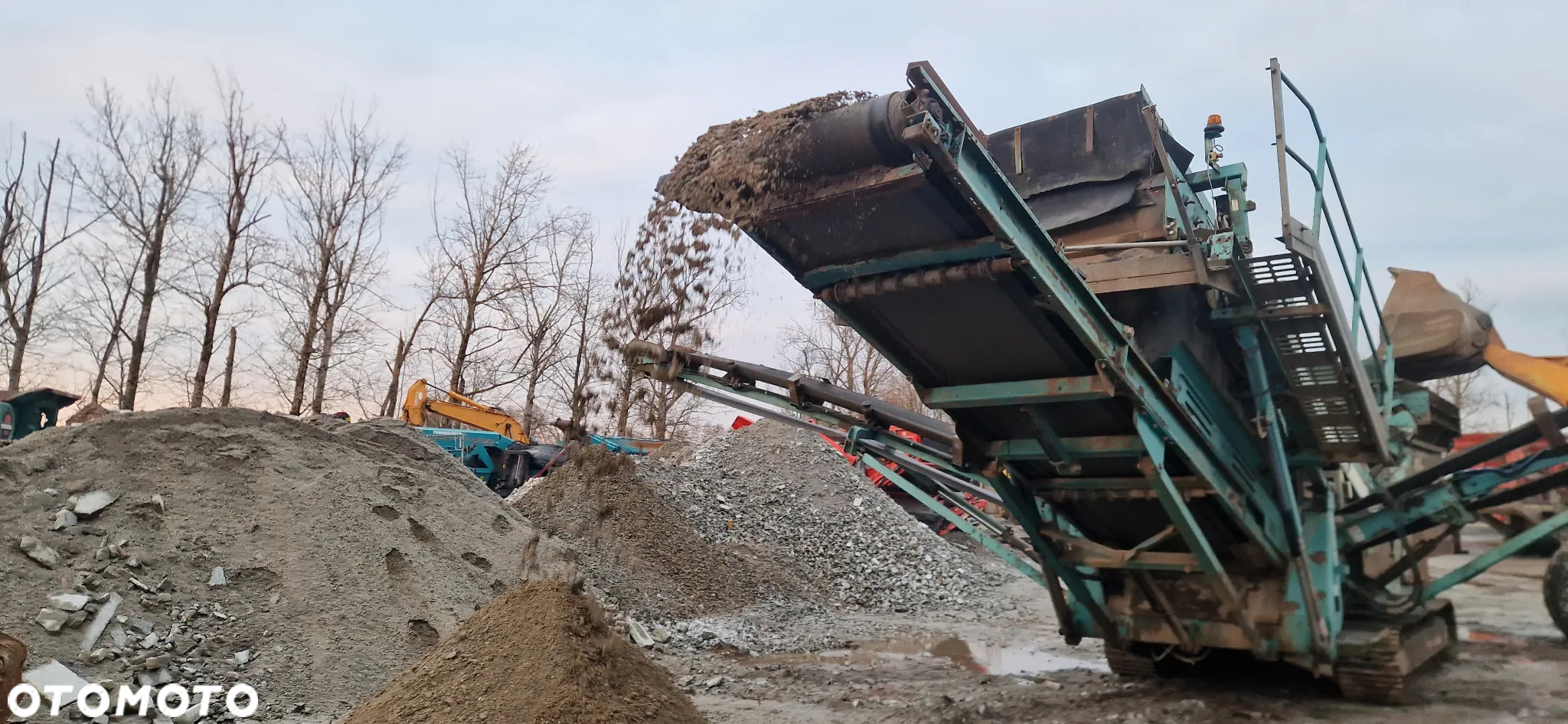 Powerscreen Chieftain 1400 - 29