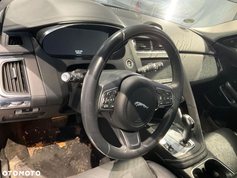 Jaguar E-Pace D240 AWD SE - 17