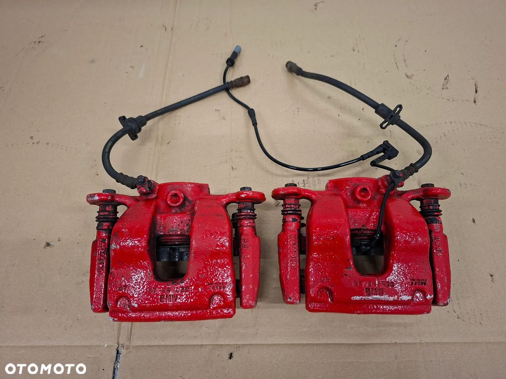 MINI Cooper S F56 Upgrade Zaciski Hamulcowe przód tył tarcze - 2