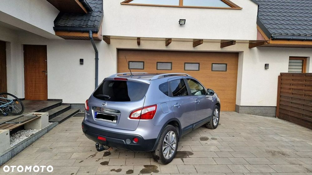 Nissan Qashqai 2.0 360 - 4