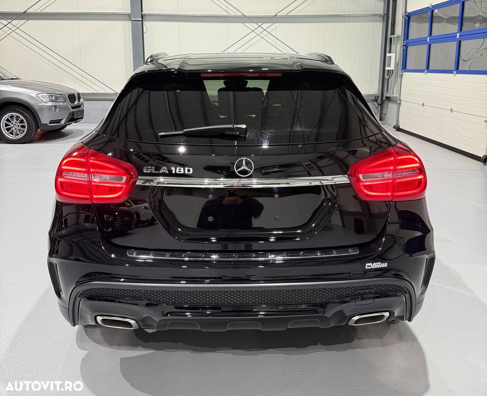 Mercedes-Benz GLA 200 7G-DCT AMG Line - 5