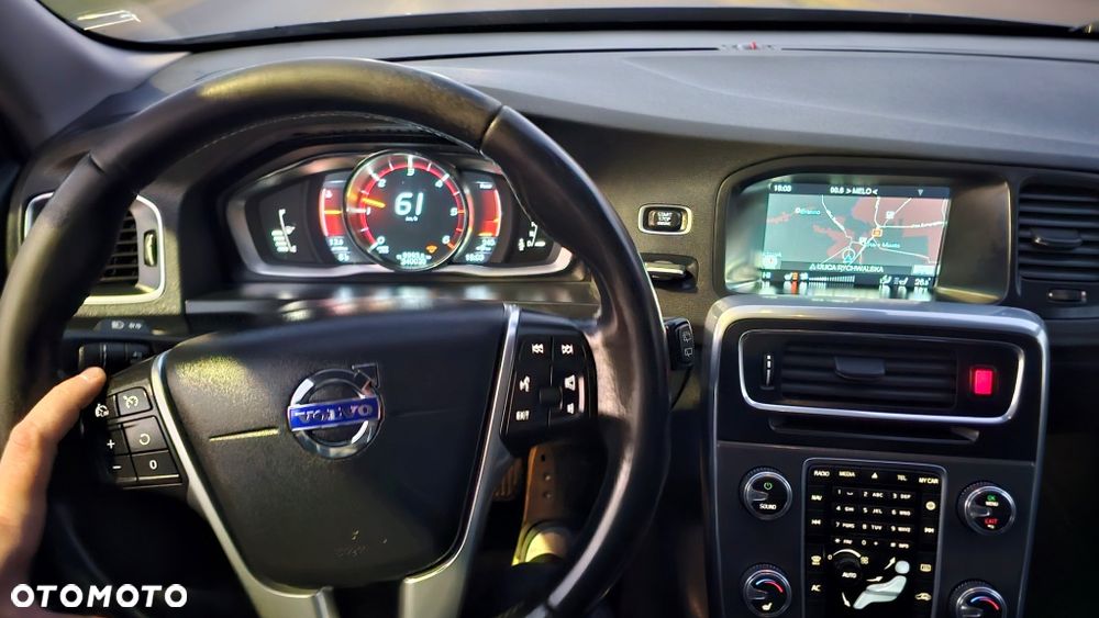 Volvo V60 D4 AWD Drive-E Summum - 39