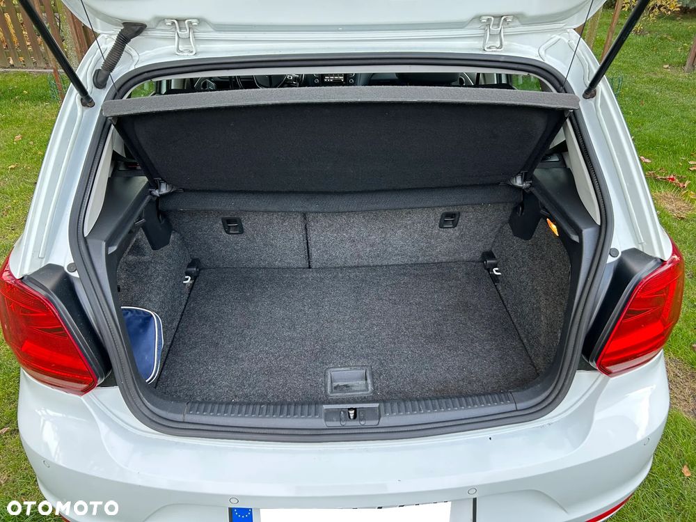Volkswagen Polo 1.2 TSI BMT Comfortline - 15