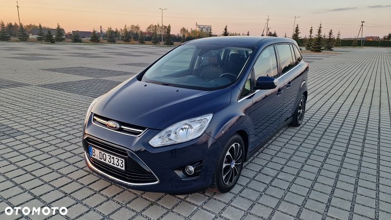Ford Grand C-MAX 1.0 EcoBoost Start-Stopp-System Titanium - 17