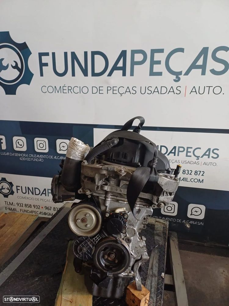 Motor Mini One R56 1.4i 75Cv Ref: N12B14A - 1