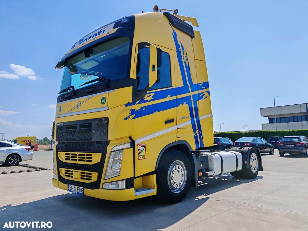 Volvo FH500 - 1