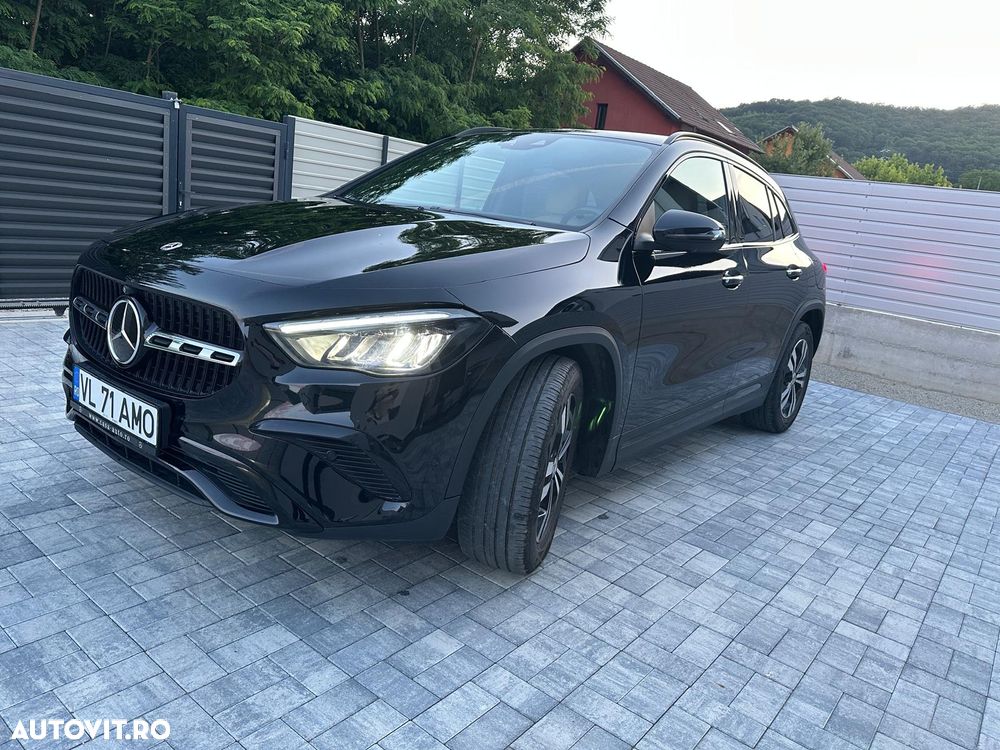 Mercedes-Benz GLA 200 MHEV Aut. - 1