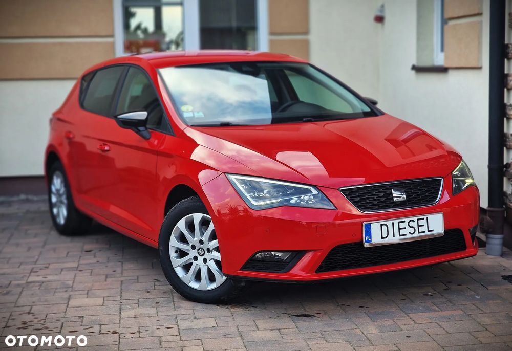 Seat Leon 2.0 TDI DPF DSG Style - 10