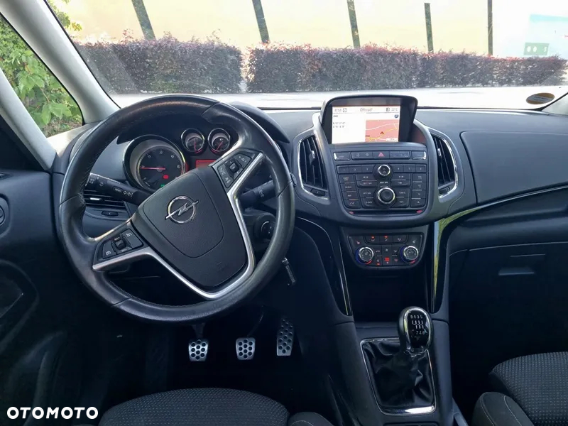 Opel Zafira Tourer 2.0 CDTI Innovation - 10
