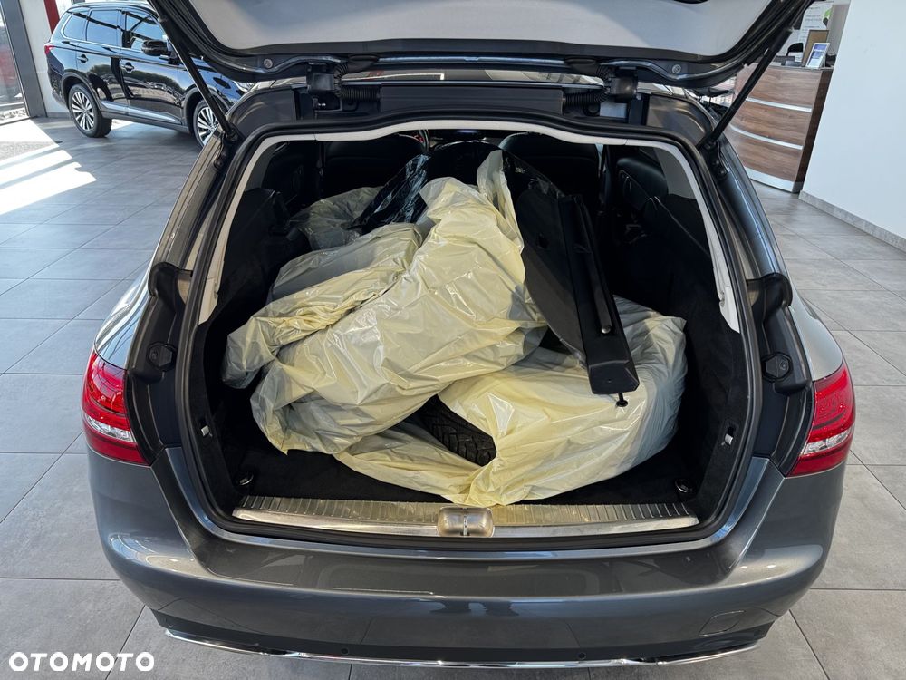 Mercedes-Benz Klasa C - 14