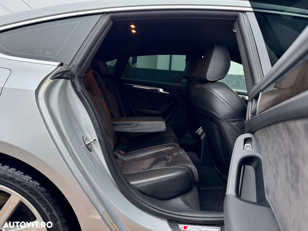 Audi A5 2.0 TDI Sportback DPF - 30