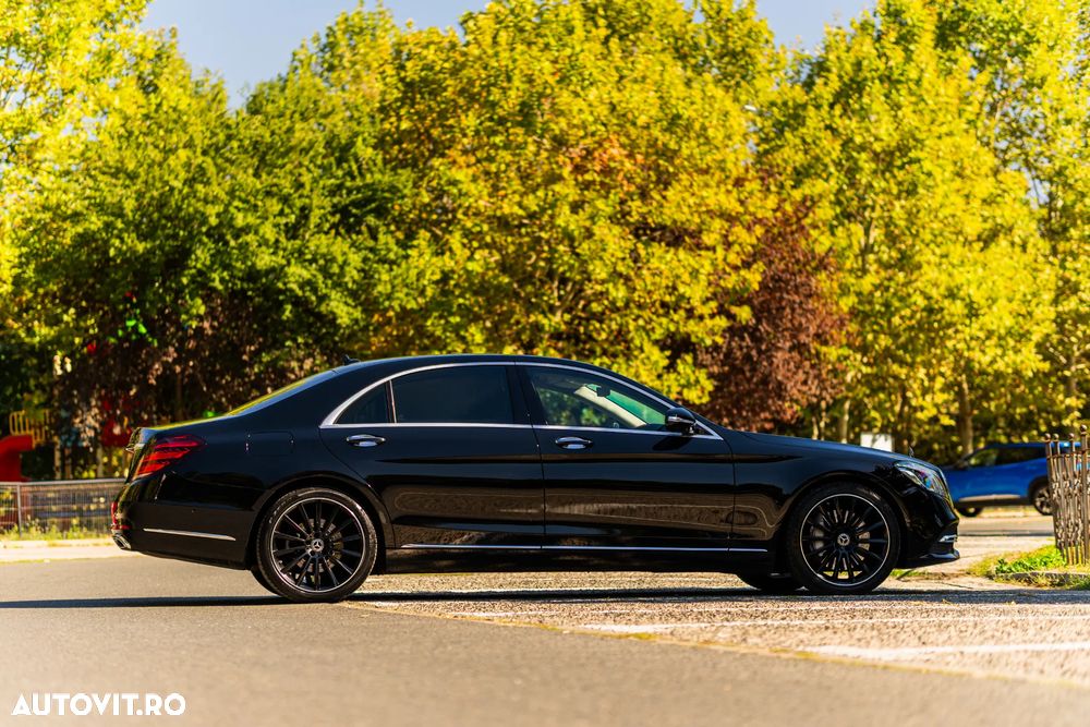 Mercedes-Benz S 400 d L 4Matic 9G-TRONIC - 6