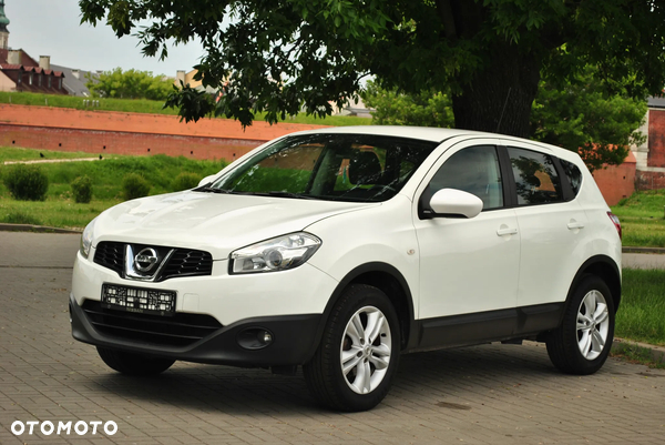 Nissan Qashqai 1.6 Acenta