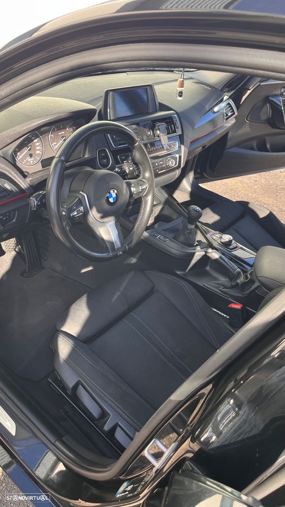 BMW 116 2016 photo 5