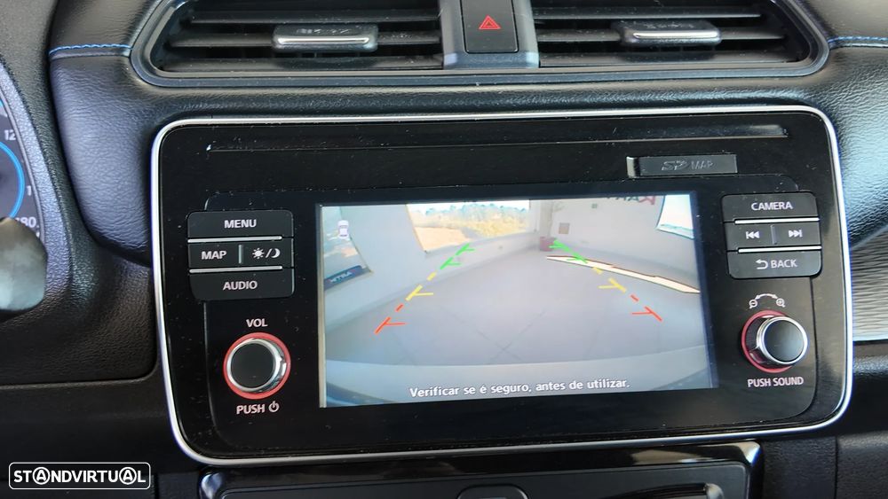 Nissan Leaf N-Connecta - 26