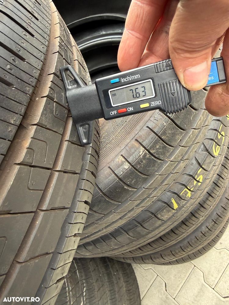 175 65 r17, 175 65 17, vara, Goodyear, relativ noi - 7