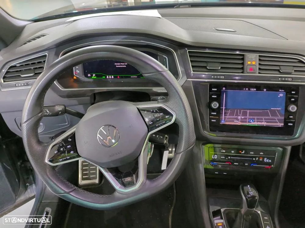 VW Tiguan 1.4 TSI eHybrid R-Line DSG - 9