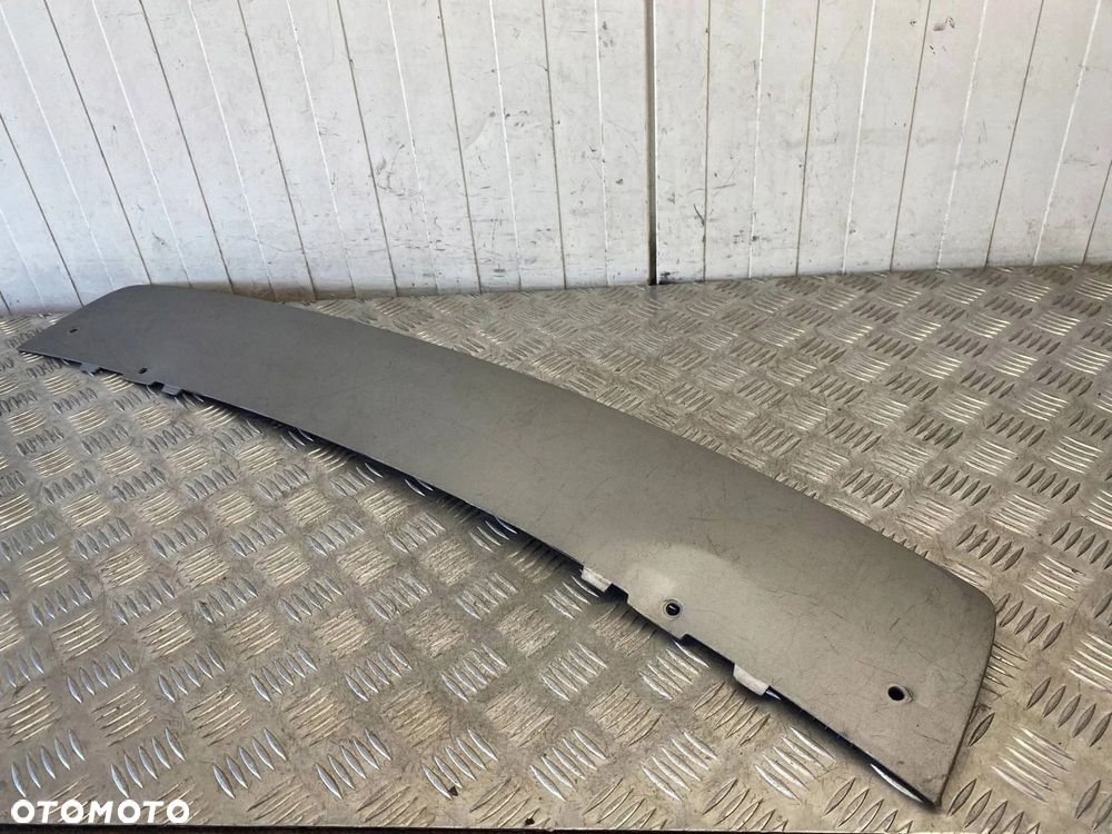 SPOILER NAKŁADKA DOKŁADKA ZDERZAKA TYŁ TYLNEGO BMW X5 E70 5112 7227840 - 2