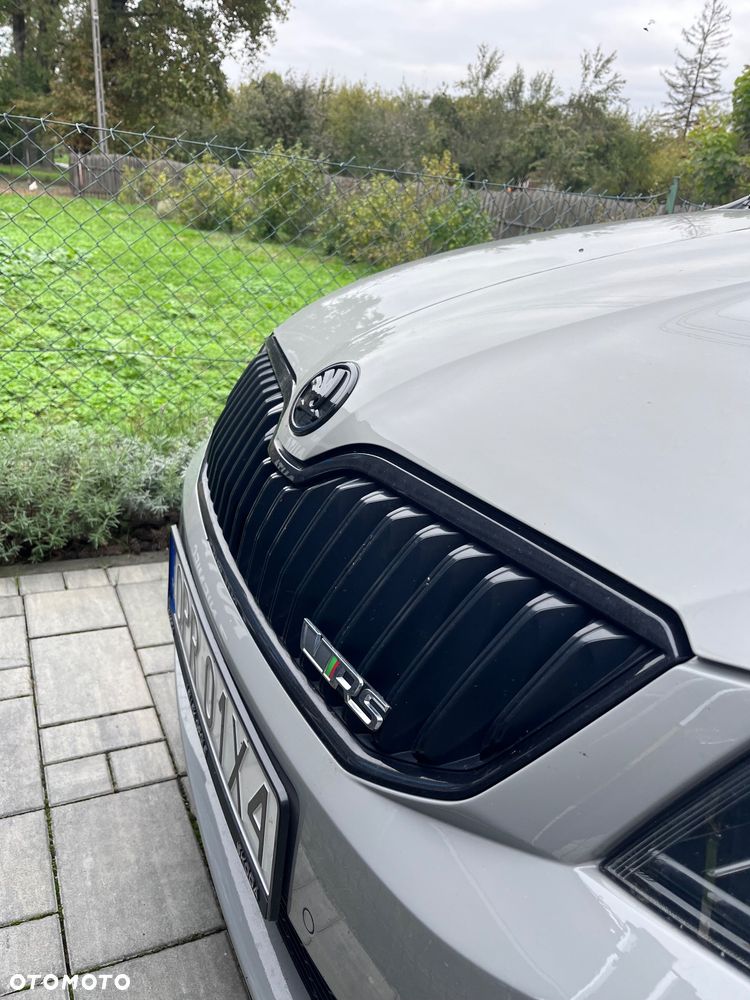 Skoda Octavia 2.0 TDI RS - 2