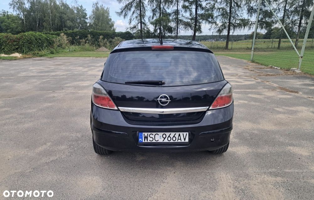 Opel Astra 1.4 - 7